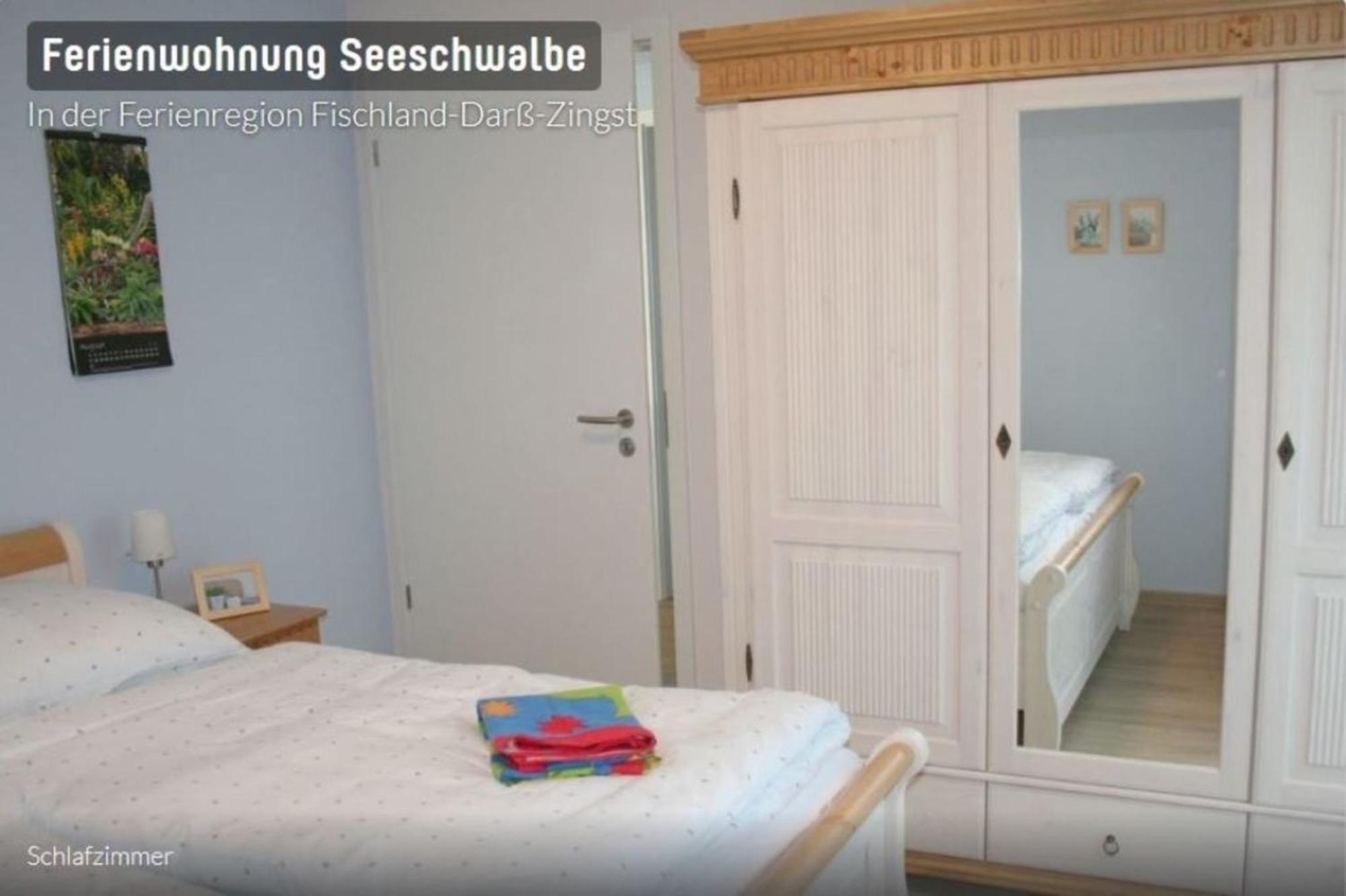 Seeschwalbe App 34 Neuhaus  外观 照片